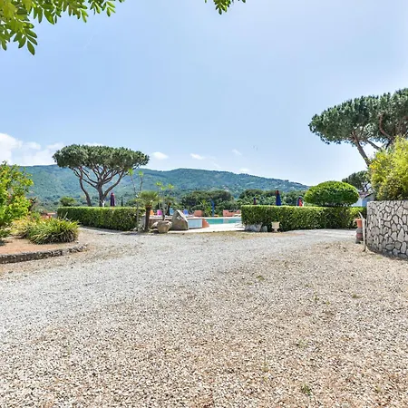 Apartmán Il Melograno-1 By Interhome Capoliveri (Isola d'Elba)