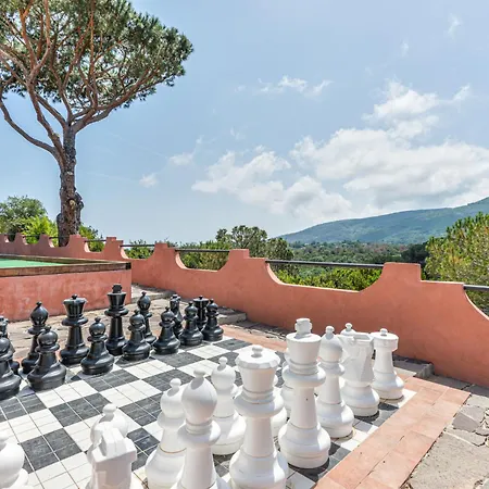 Il Melograno-1 By Interhome * Capoliveri (Isola d'Elba)