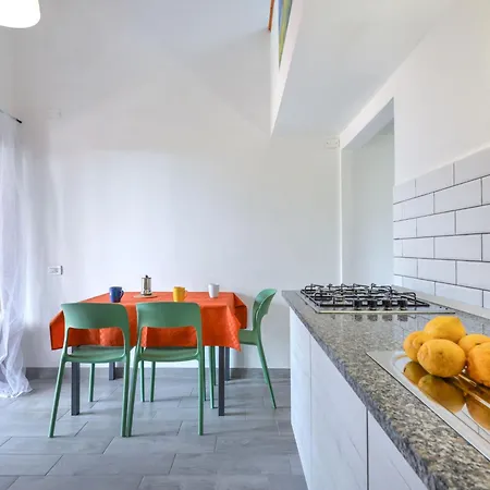 Il Melograno-1 By Interhome Appartement *
